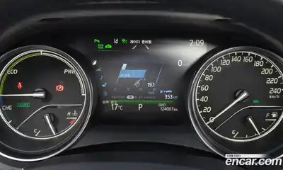 Toyota Camry 2019 2.5 гидро в Москве № 1838520, миниатюра 11