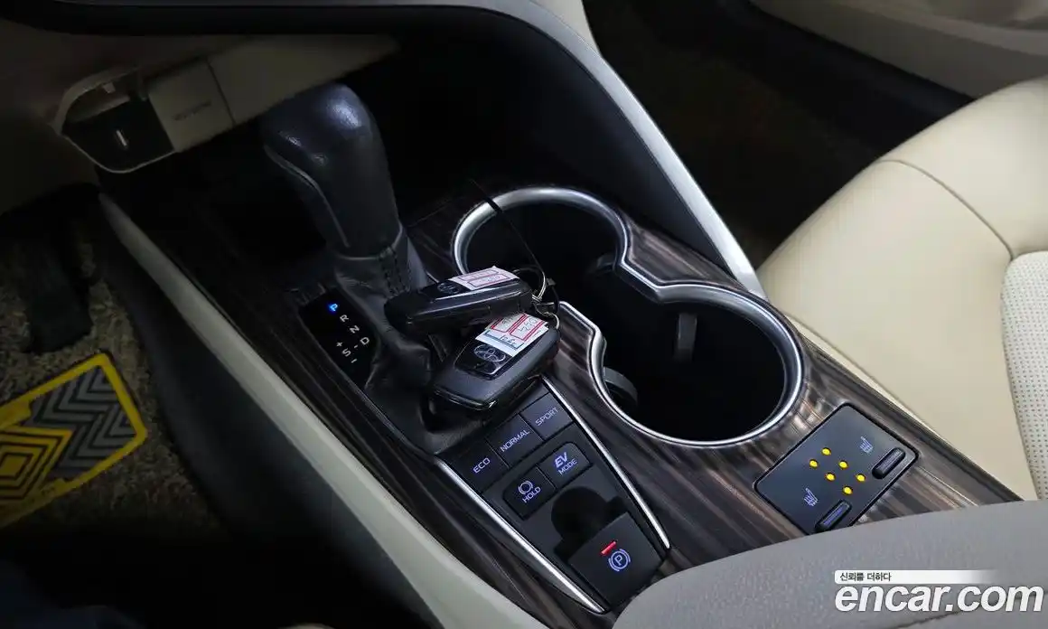 Toyota Camry 2019 2.5 гидро в Москве № 1838520, фото 12