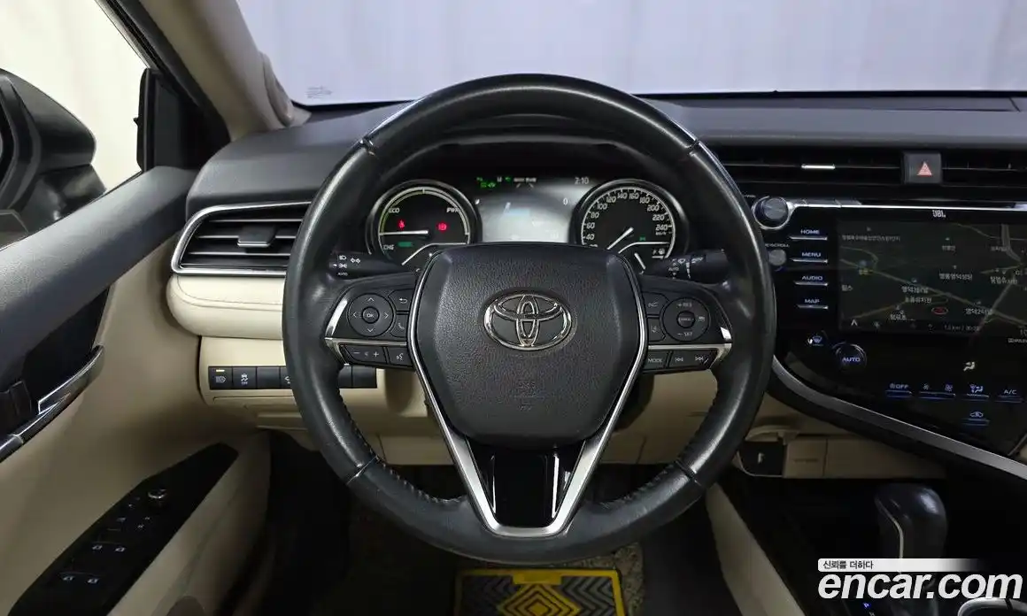 Toyota Camry 2019 2.5 гидро в Москве № 1838520, фото 20