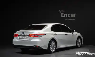 Toyota Camry 2019 2.5 гидро в Москве № 1838520, миниатюра 2