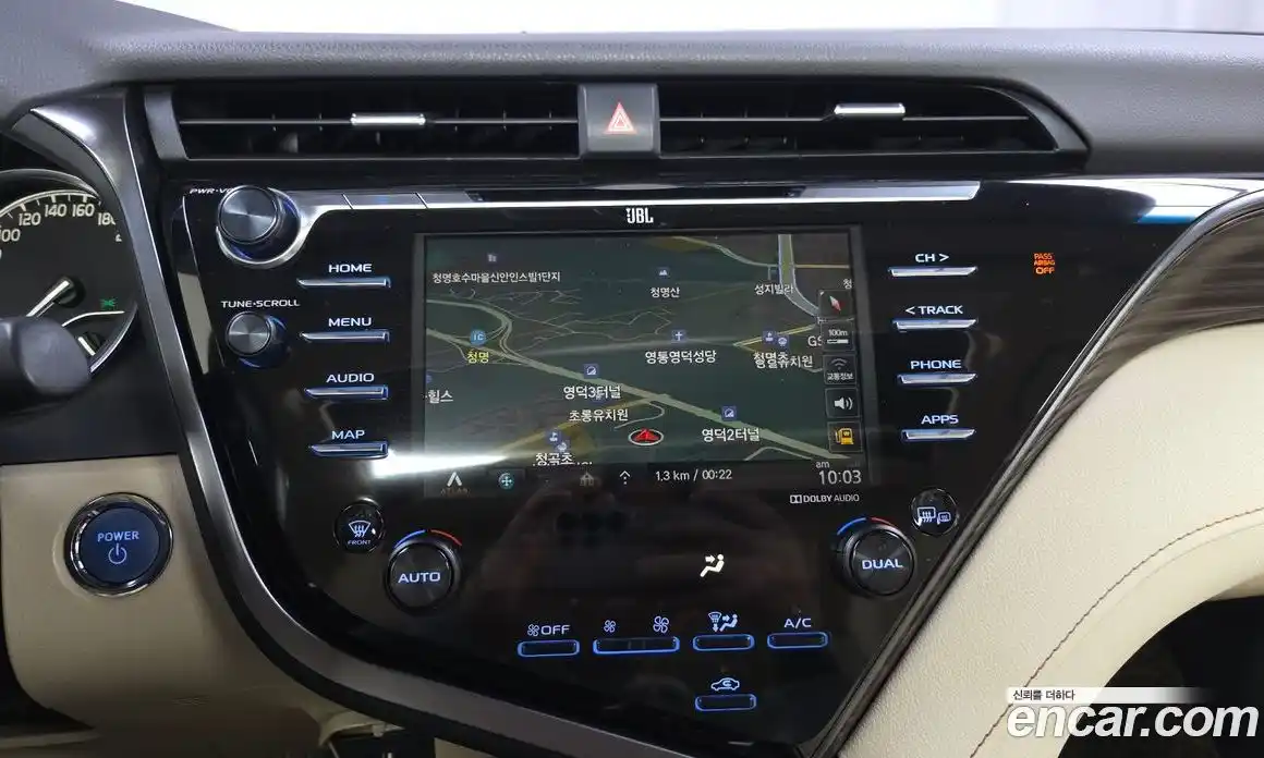 Toyota Camry 2019 2.5 гидро в Москве № 1838520, фото 21