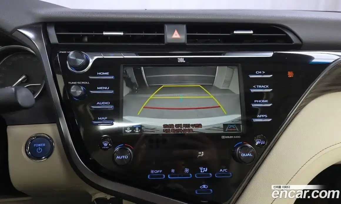 Toyota Camry 2019 2.5 гидро в Москве № 1838520, фото 22
