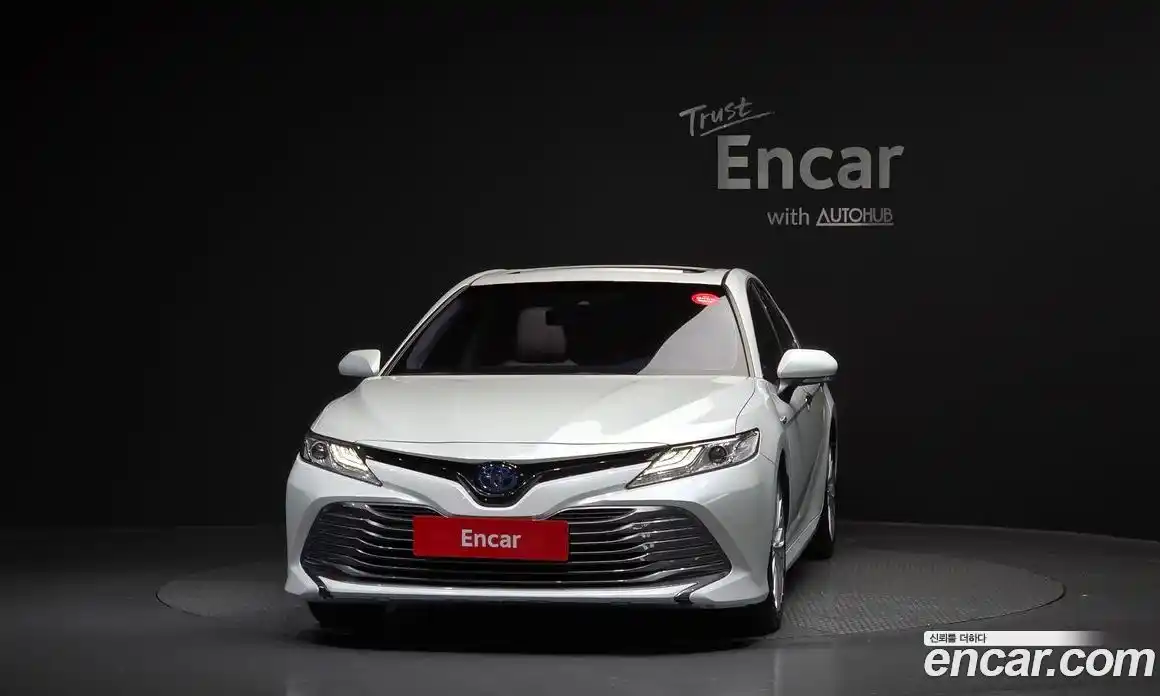 Toyota Camry 2019 2.5 гидро в Москве № 1838520, фото 3