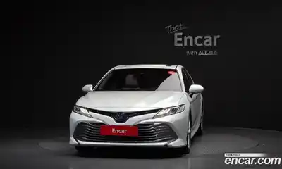Toyota Camry 2019 2.5 гидро в Москве № 1838520, миниатюра 3