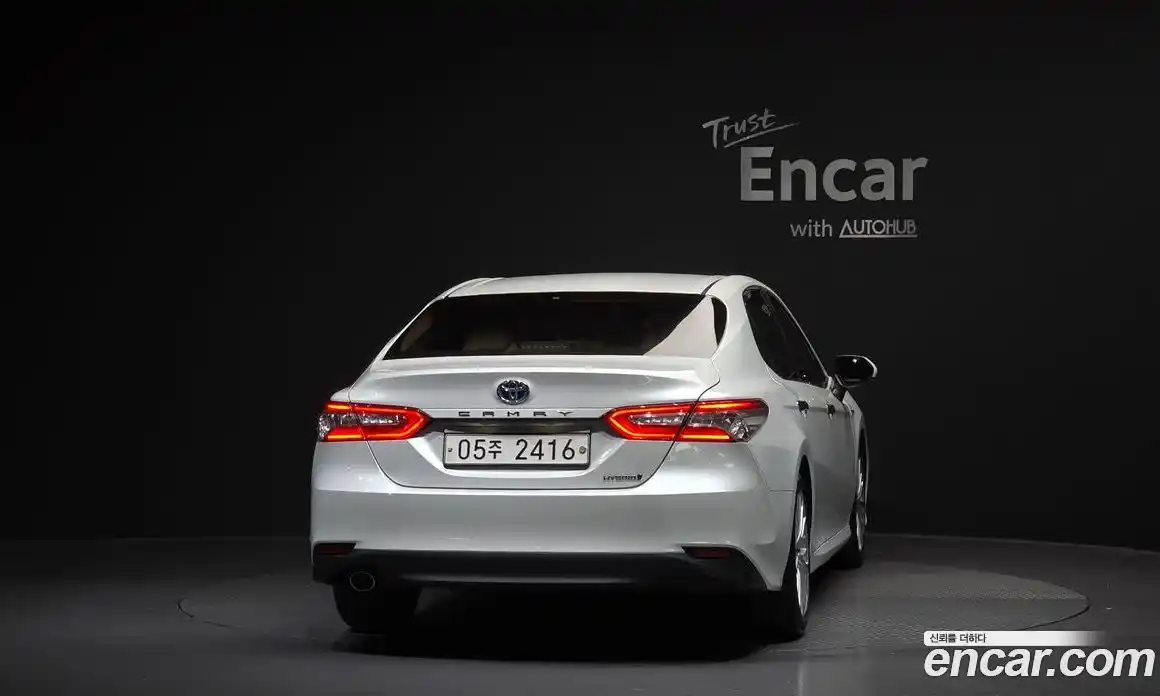 Toyota Camry 2019 2.5 гидро в Москве № 1838520, фото 4