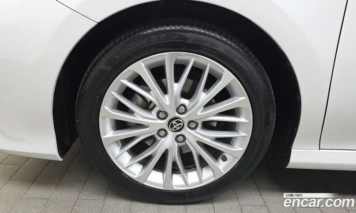 Toyota Camry 2019 2.5 гидро в Москве № 1838520, фото 5