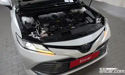 Toyota Camry 2019 2.5 гидро в Москве № 1838520, миниатюра 6