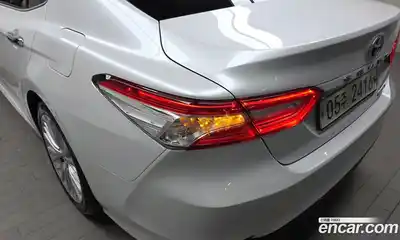 Toyota Camry 2019 2.5 гидро в Москве № 1838520, миниатюра 9