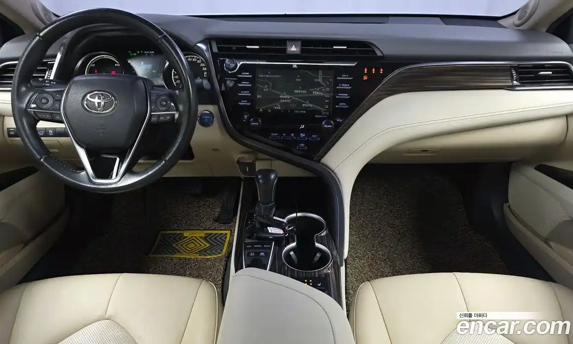 Toyota Camry 2019 2.5 гидро в Москве № 1838520, фото 10