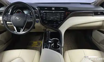 Toyota Camry 2019 2.5 гидро в Москве № 1838520, миниатюра 10