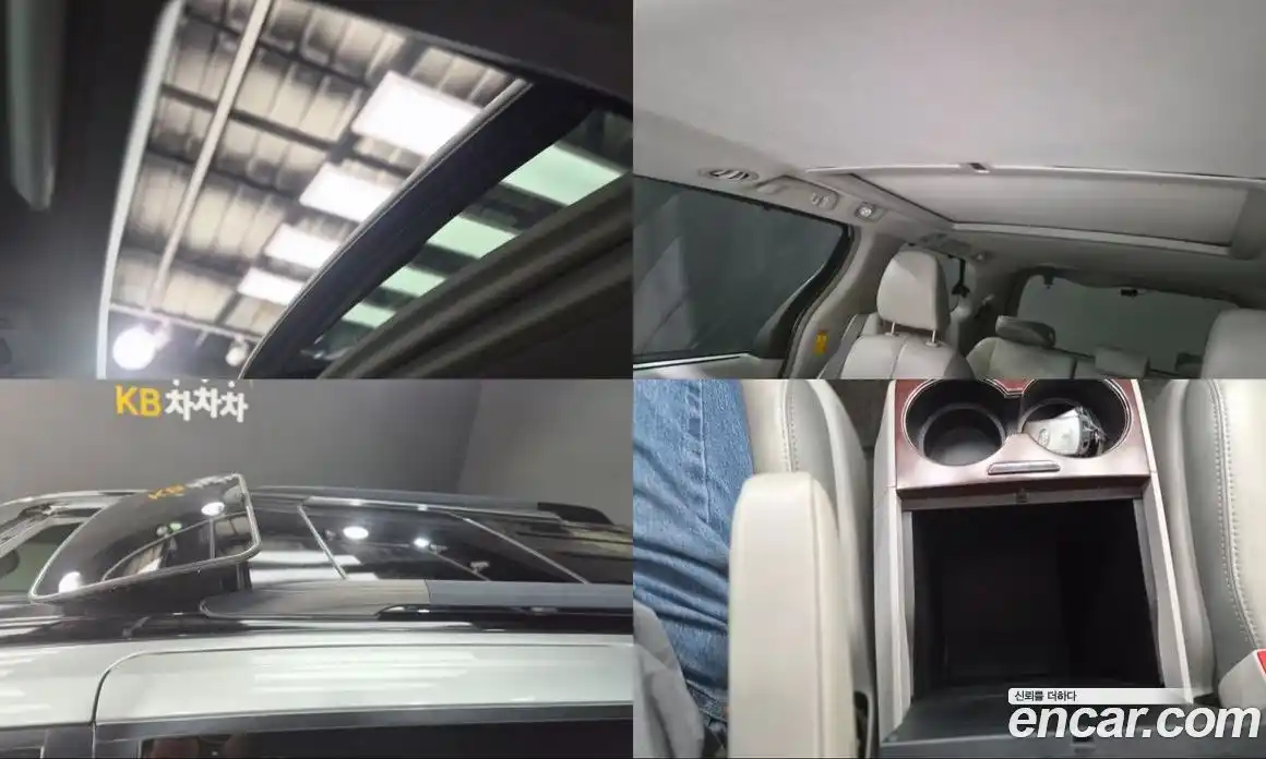 Toyota Sienna 2014 3.5 гидро в Москве № 1838563, фото 14