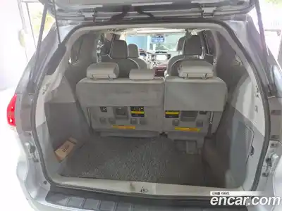 Toyota Sienna 2014 3.5 гидро в Москве № 1838563, миниатюра 9