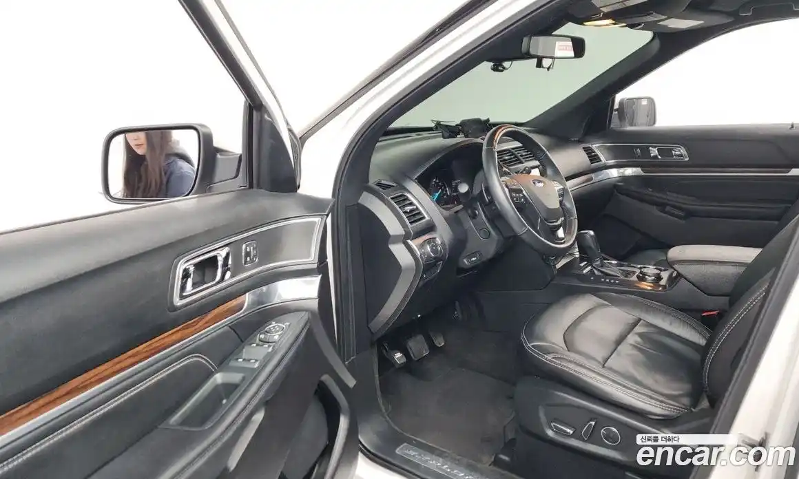 Ford Explorer 2017 2.3 гидро в Москве № 1838773, фото 13