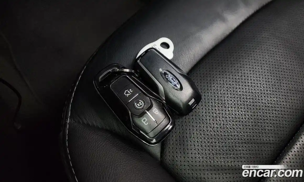 Ford Explorer 2017 2.3 гидро в Москве № 1838773, фото 34