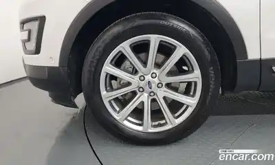 Ford Explorer 2017 2.3 гидро в Москве № 1838773, миниатюра 5