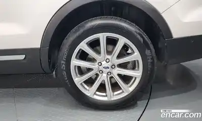 Ford Explorer 2017 2.3 гидро в Москве № 1838773, миниатюра 7