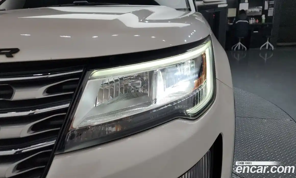 Ford Explorer 2017 2.3 гидро в Москве № 1838773, фото 8