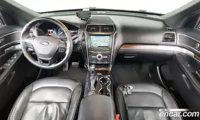 Ford Explorer 2017 2.3 гидро в Москве № 1838773, миниатюра 10