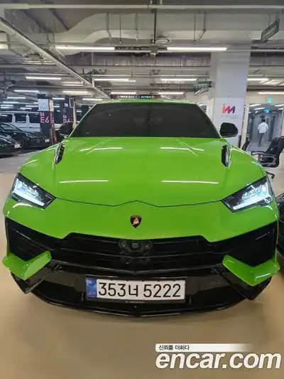Lamborghini Urus