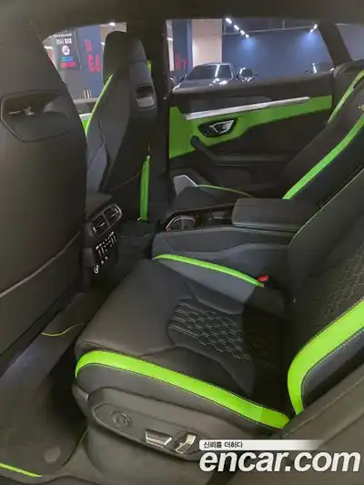 Lamborghini Urus 2024 4.0 гидро, миниатюра 11