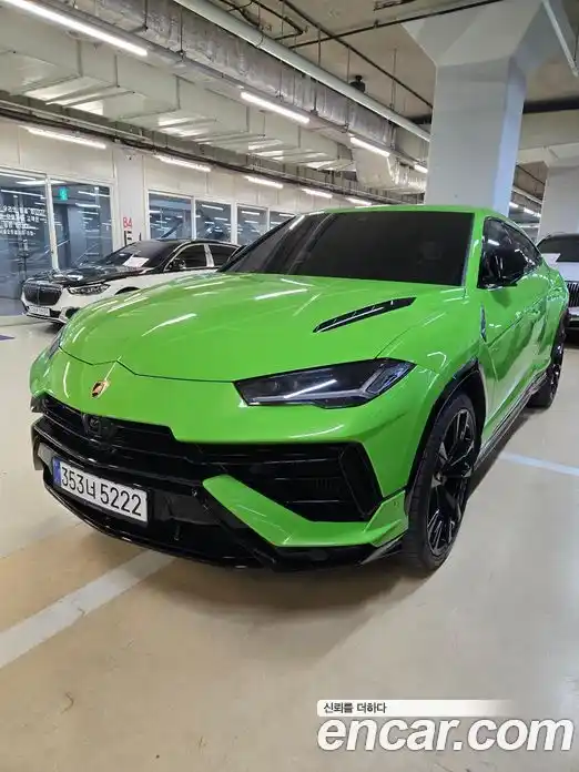 Lamborghini Urus 2024 4.0 гидро, фото 5