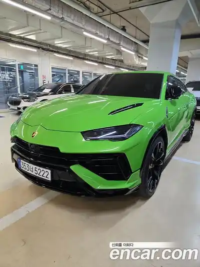 Lamborghini Urus 2024 4.0 гидро, миниатюра 5
