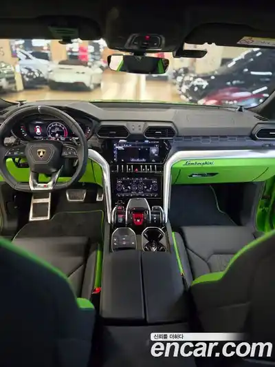 Lamborghini Urus 2024 4.0 гидро, миниатюра 7