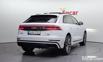 Audi Q8 2021 3.0 гидро в Москве № 196659, миниатюра 2