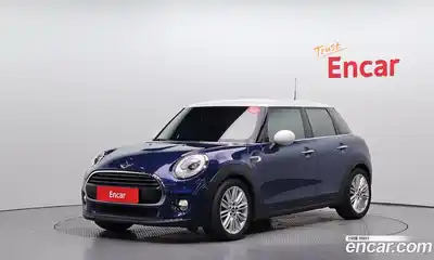 Mini Cooper, 2018