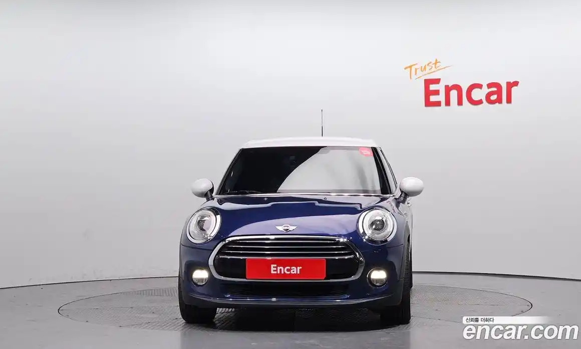 Mini Cooper 2018 1.5 гидро в Москве № 198325, фото 3