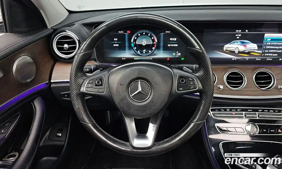 Mercedes-Benz E-Class 2016 2.0 гидро в Москве № 212122, фото 13