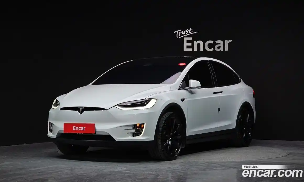 Tesla Model X 2020 0.3 гидро, фото 1