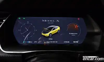 Tesla Model X 2020 0.3 гидро, миниатюра 11
