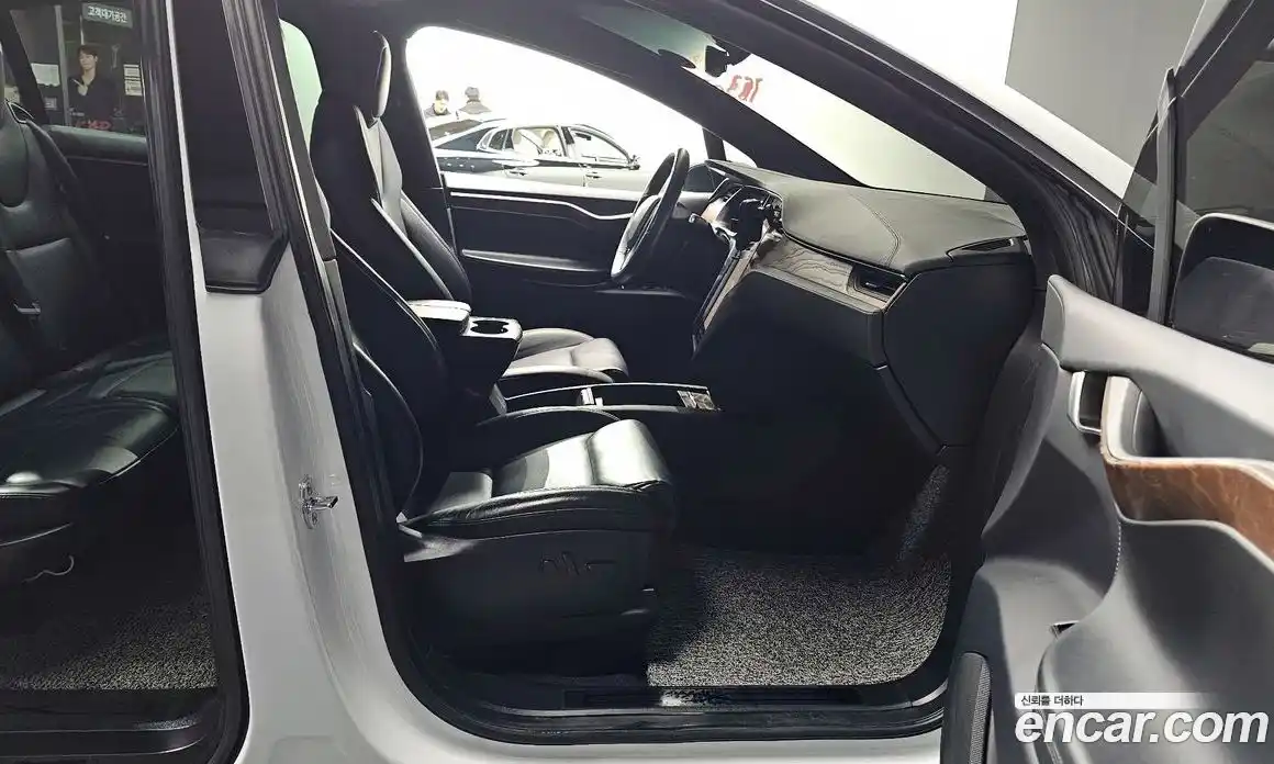 Tesla Model X 2020 0.3 гидро, фото 12