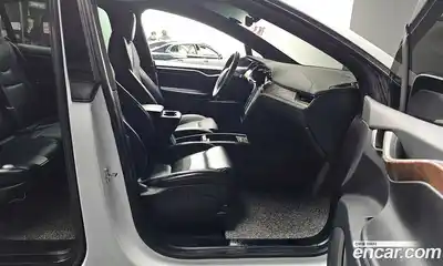 Tesla Model X 2020 0.3 гидро, миниатюра 12