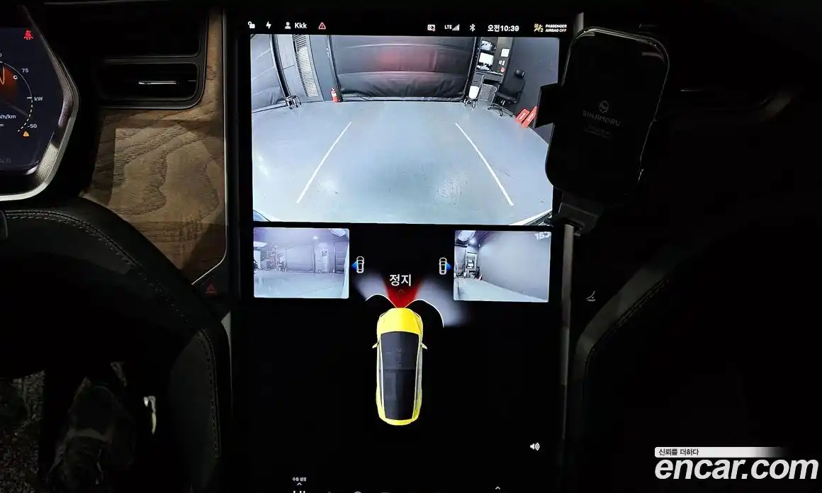 Tesla Model X 2020 0.3 гидро, фото 16