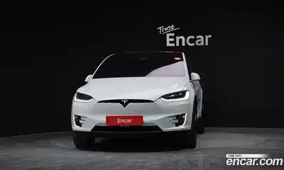 Tesla Model X 2020 0.3 гидро, миниатюра 3