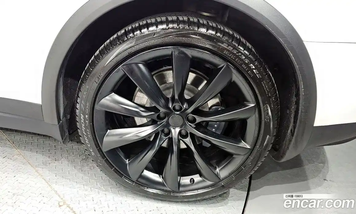 Tesla Model X 2020 0.3 гидро, фото 5
