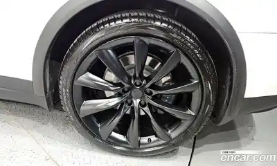 Tesla Model X 2020 0.3 гидро, миниатюра 5