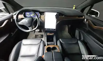 Tesla Model X 2020 0.3 гидро, миниатюра 7