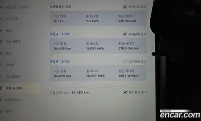 Tesla Model X 2020 0.3 гидро, миниатюра 8