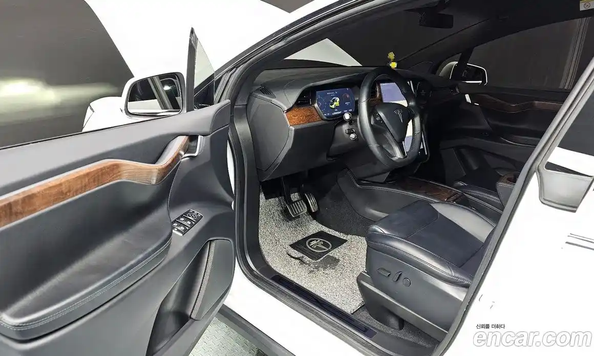 Tesla Model X 2020 0.3 гидро, фото 10