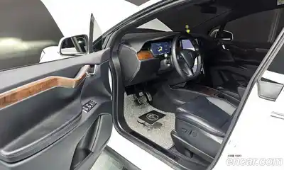 Tesla Model X 2020 0.3 гидро, миниатюра 10