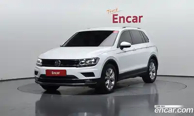 Volkswagen Tiguan, 2020