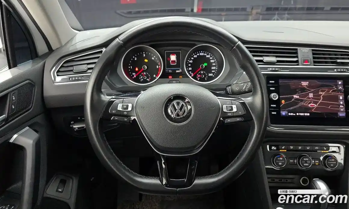 Volkswagen Tiguan 2020 2.0 гидро в Москве № 232170, фото 13