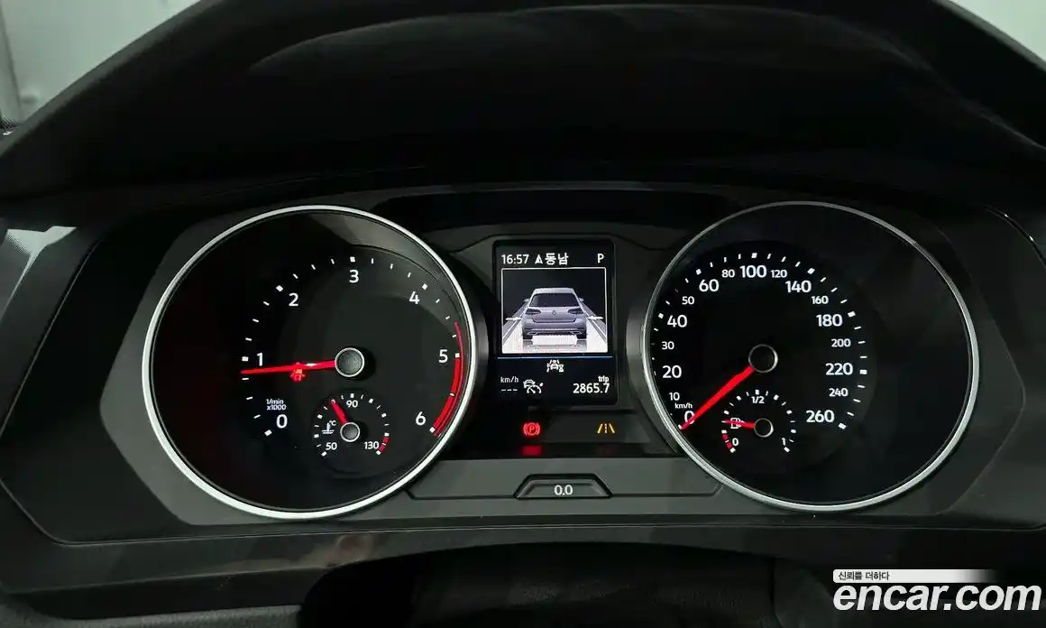 Volkswagen Tiguan 2020 2.0 гидро в Москве № 232170, фото 8