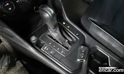 Volkswagen Tiguan 2020 2.0 гидро в Москве № 232170, миниатюра 9