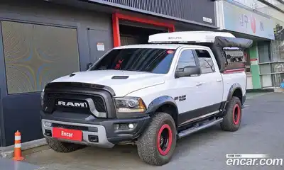 Dodge Ram Pick Up, 2018