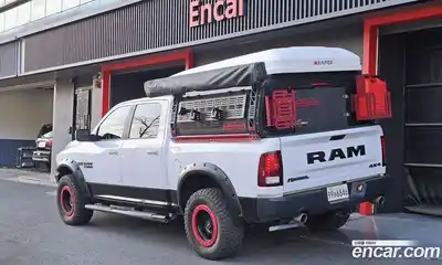 Dodge Ram Pick Up 2018 5.7 гидро в Москве № 233560, миниатюра 2