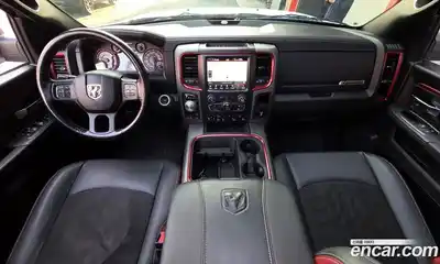 Dodge Ram Pick Up 2018 5.7 гидро в Москве № 233560, миниатюра 7
